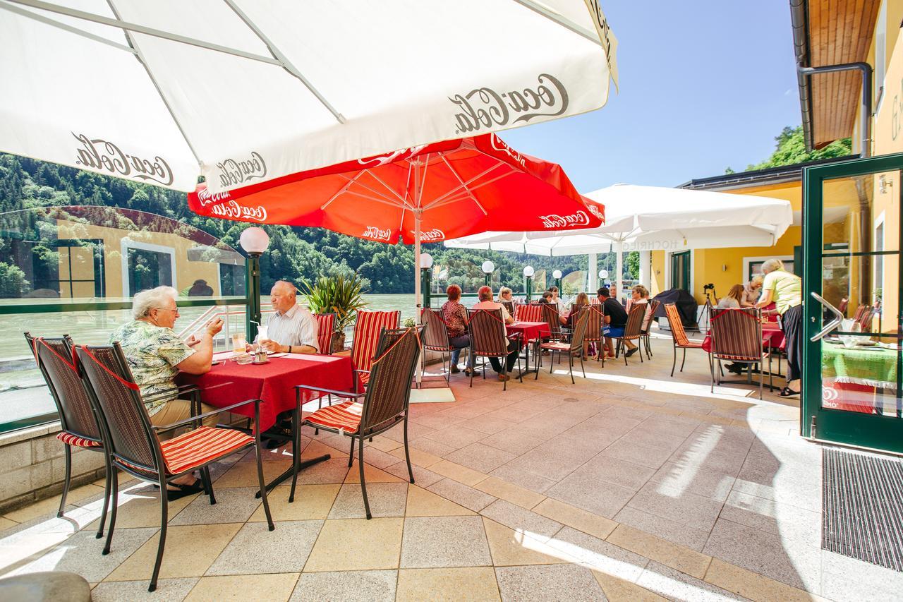 Gasthof Gierlinger Obermuhl Ngoại thất bức ảnh