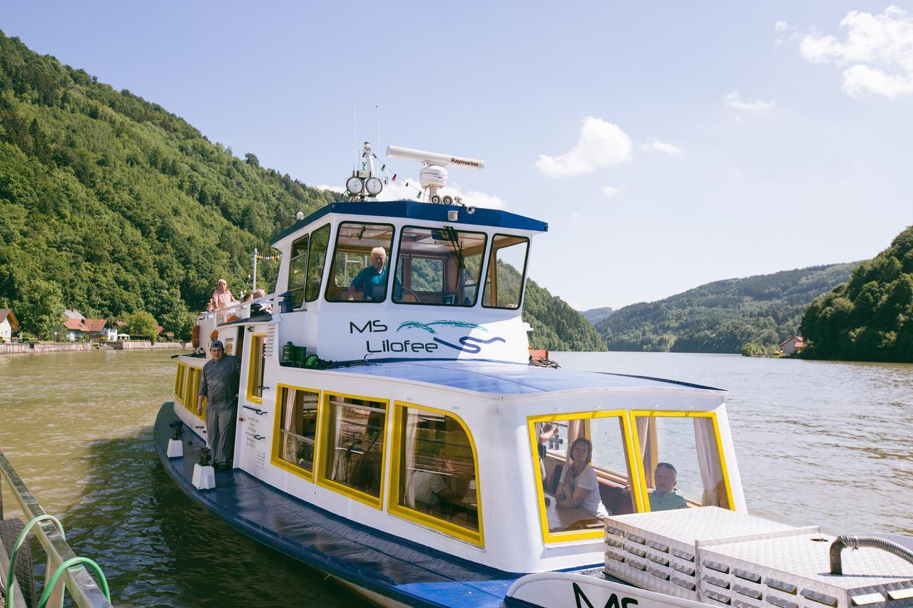 Gasthof Gierlinger Obermuhl Ngoại thất bức ảnh