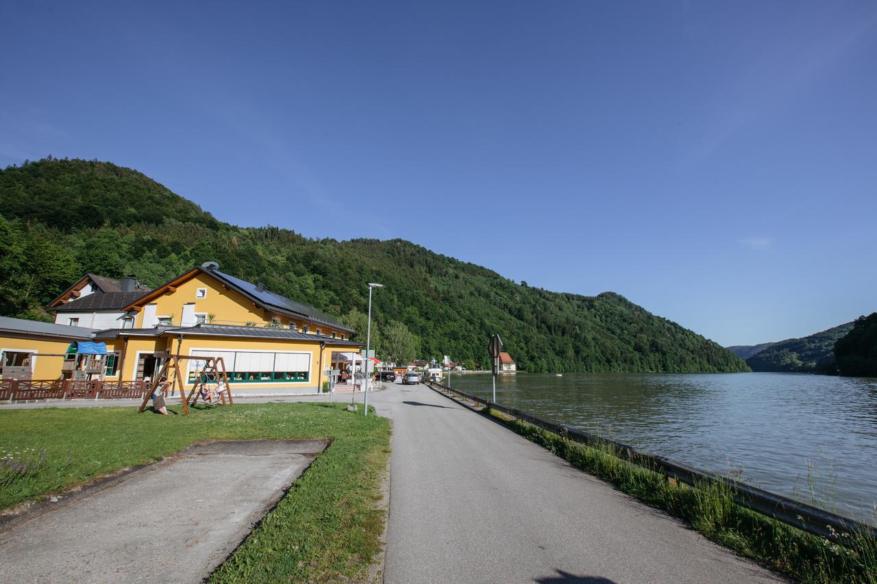 Gasthof Gierlinger Obermuhl Ngoại thất bức ảnh