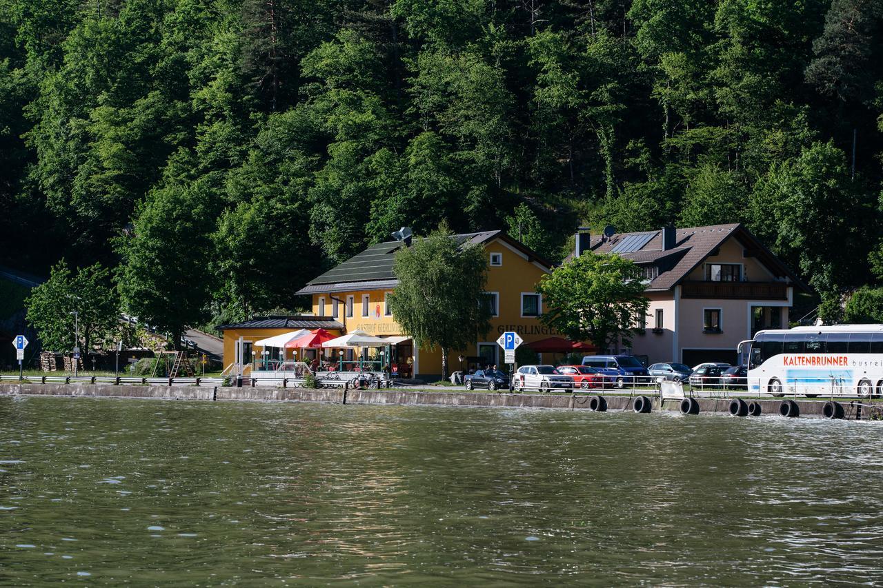 Gasthof Gierlinger Obermuhl Ngoại thất bức ảnh